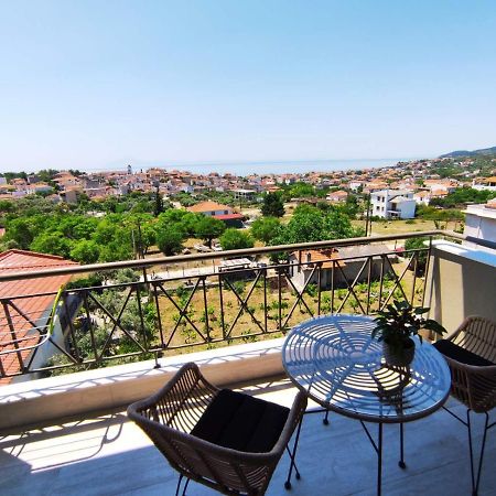 Dikap Luxury Aparts Limenaria  Esterno foto