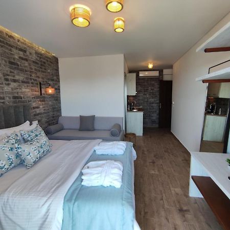 Dikap Luxury Aparts Limenaria  Esterno foto