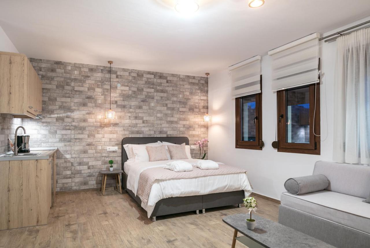 Dikap Luxury Aparts Limenaria  Esterno foto