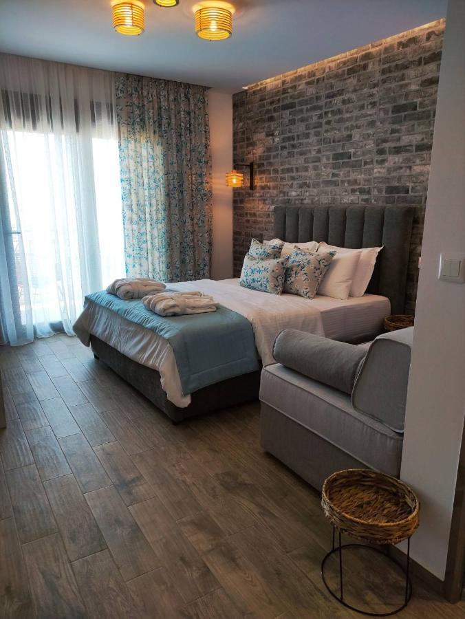 Dikap Luxury Aparts Limenaria  Esterno foto