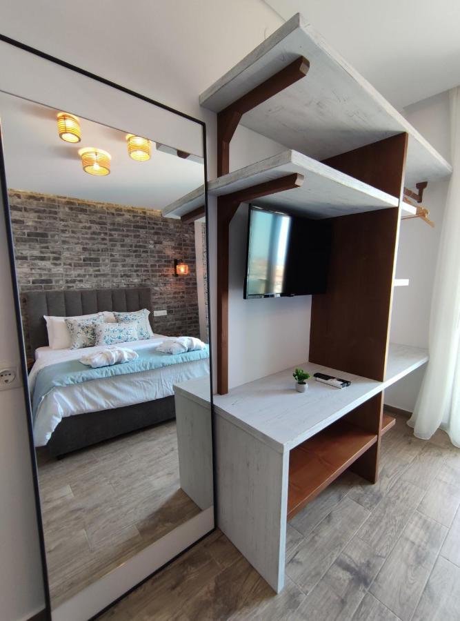 Dikap Luxury Aparts Limenaria  Esterno foto