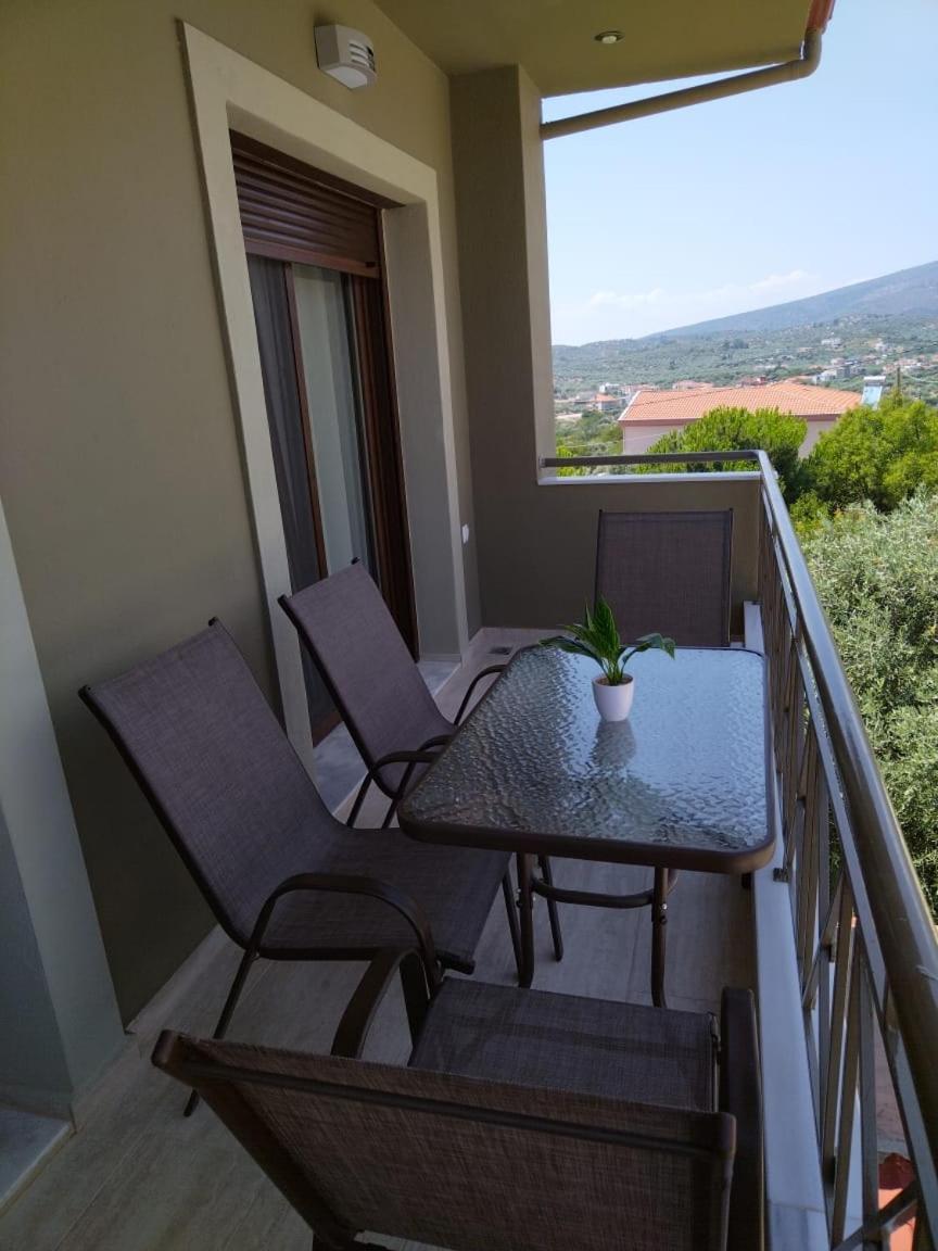 Dikap Luxury Aparts Limenaria  Esterno foto