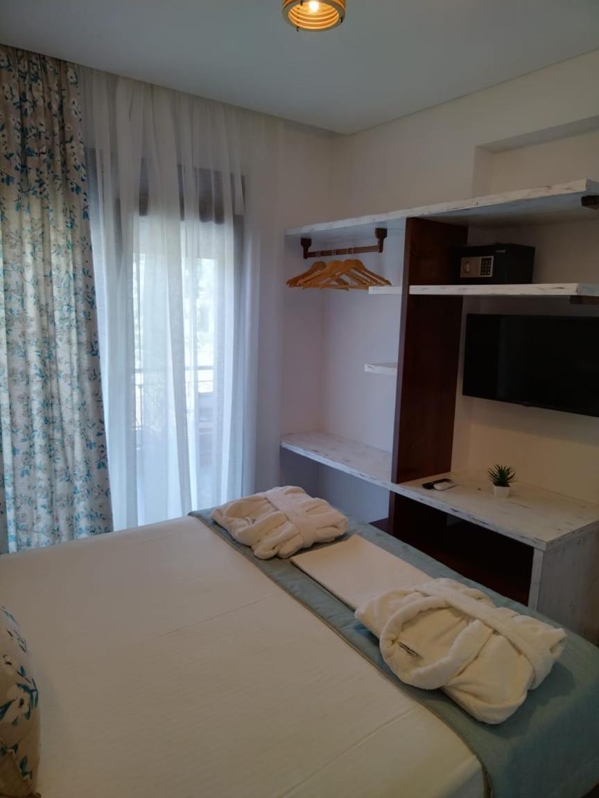 Dikap Luxury Aparts Limenaria  Esterno foto