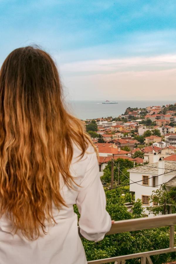 Dikap Luxury Aparts Limenaria  Esterno foto