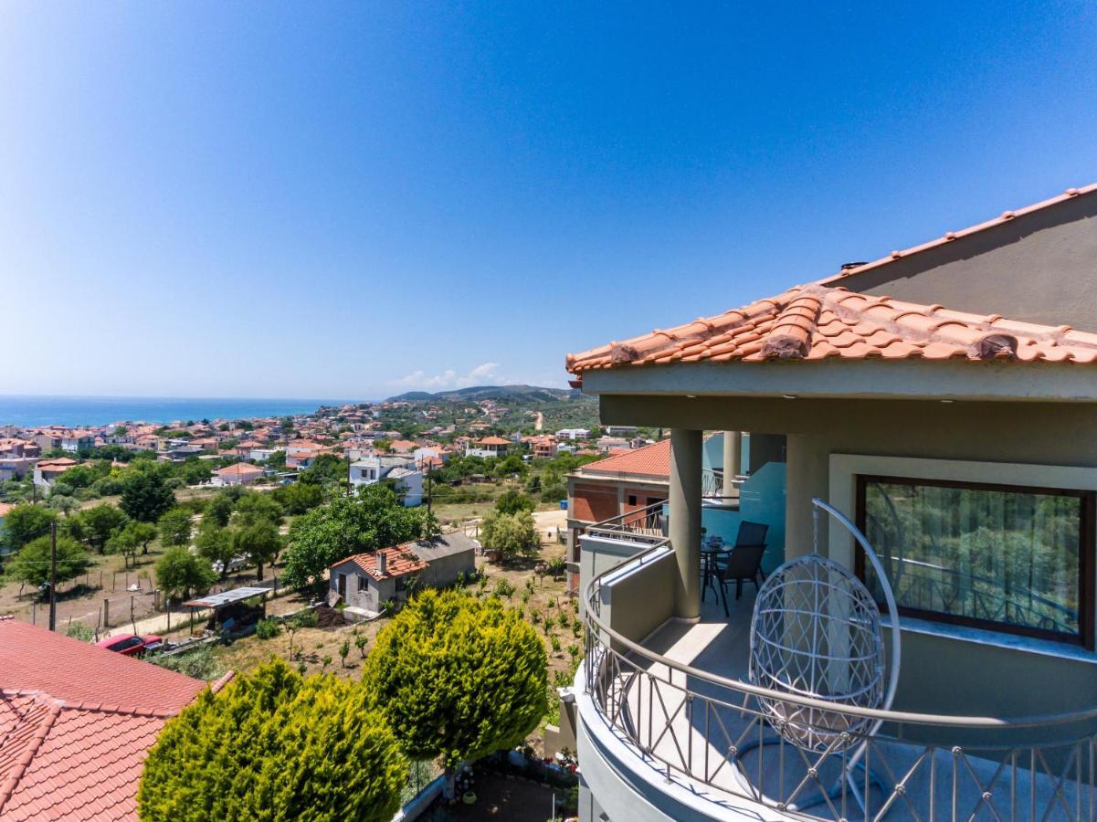Dikap Luxury Aparts Limenaria  Esterno foto