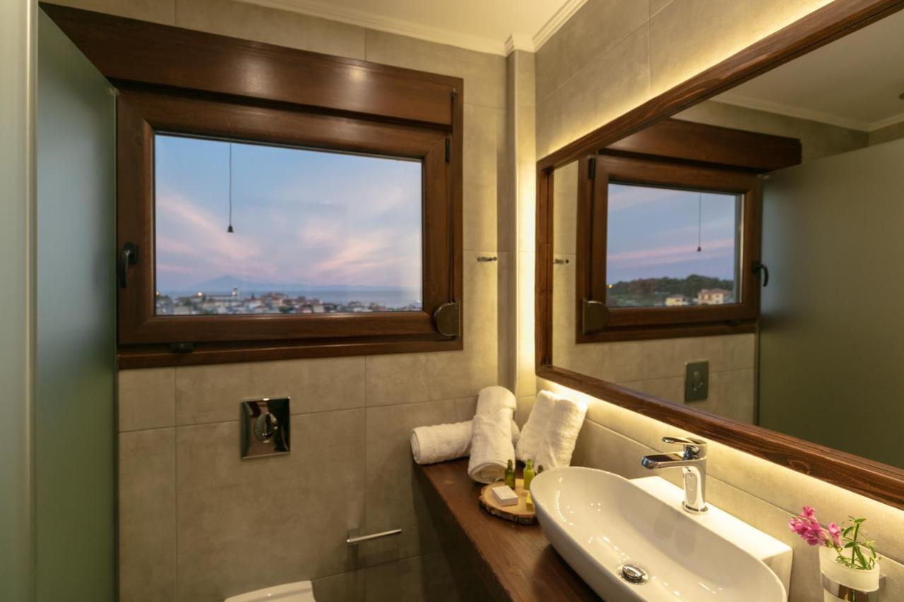 Dikap Luxury Aparts Limenaria  Esterno foto