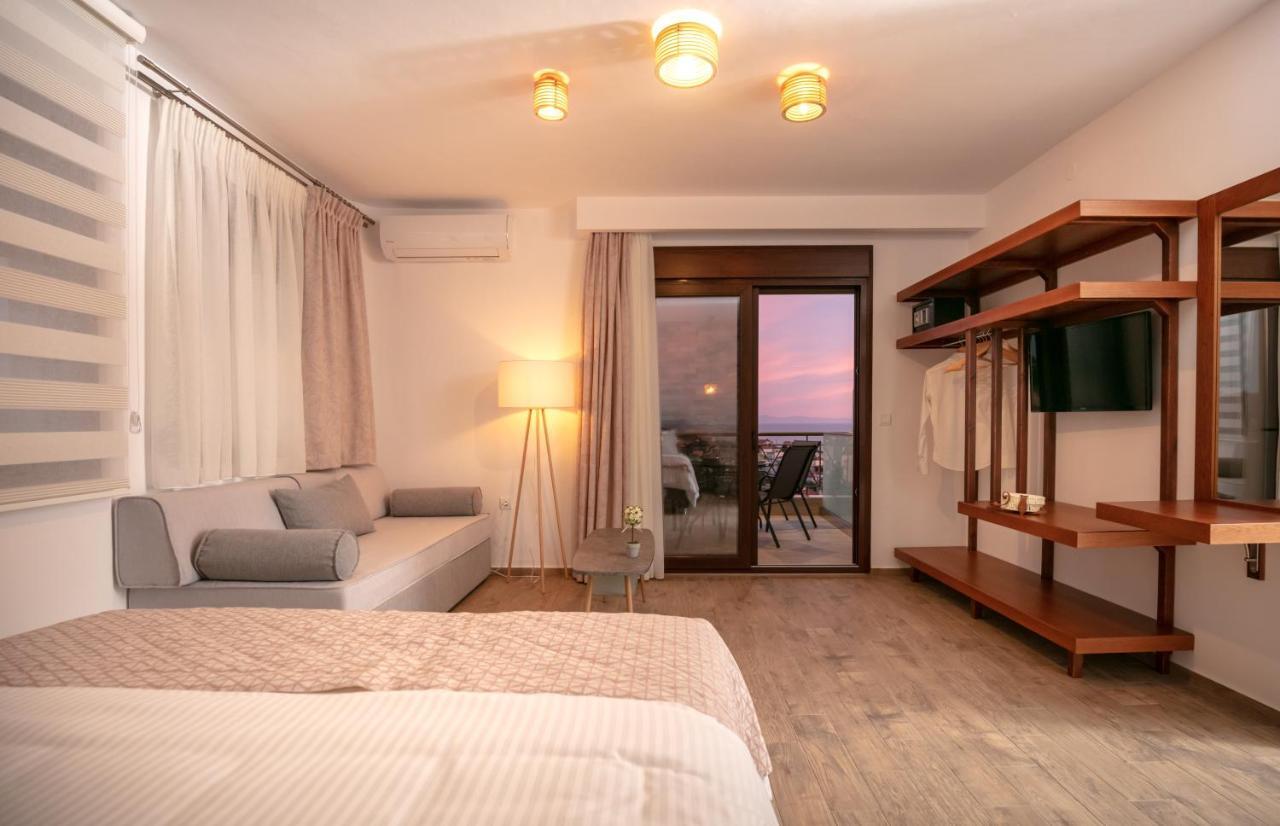 Dikap Luxury Aparts Limenaria  Esterno foto