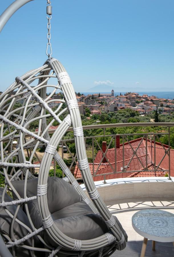 Dikap Luxury Aparts Limenaria  Esterno foto