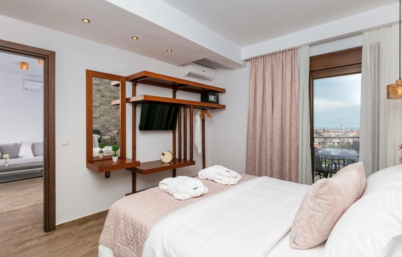 Dikap Luxury Aparts Limenaria  Esterno foto