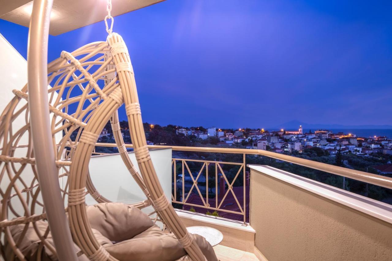 Dikap Luxury Aparts Limenaria  Esterno foto