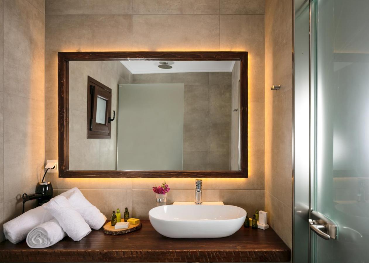 Dikap Luxury Aparts Limenaria  Esterno foto
