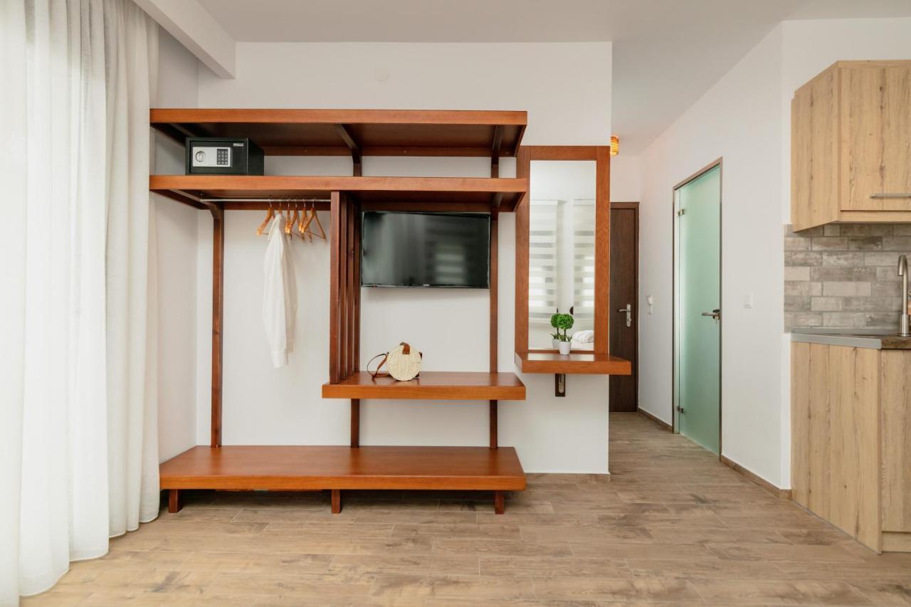 Dikap Luxury Aparts Limenaria  Esterno foto