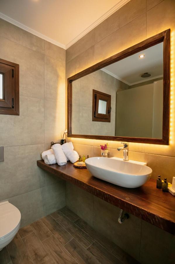 Dikap Luxury Aparts Limenaria  Esterno foto