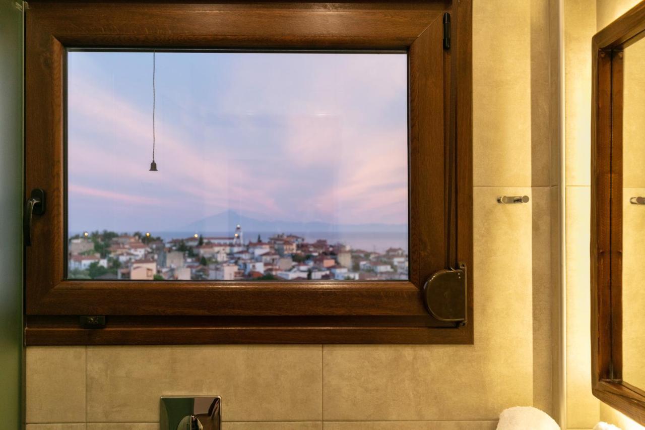 Dikap Luxury Aparts Limenaria  Esterno foto