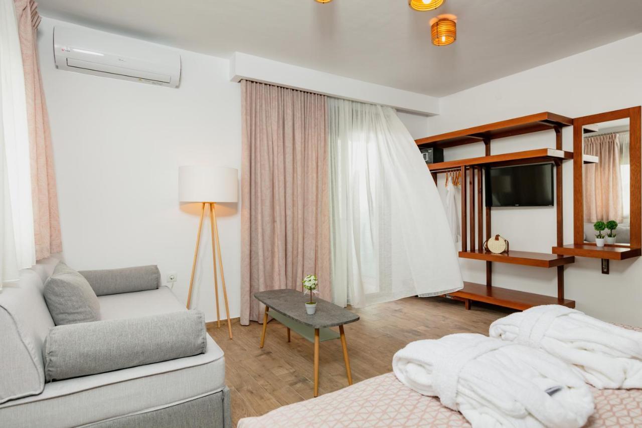 Dikap Luxury Aparts Limenaria  Esterno foto
