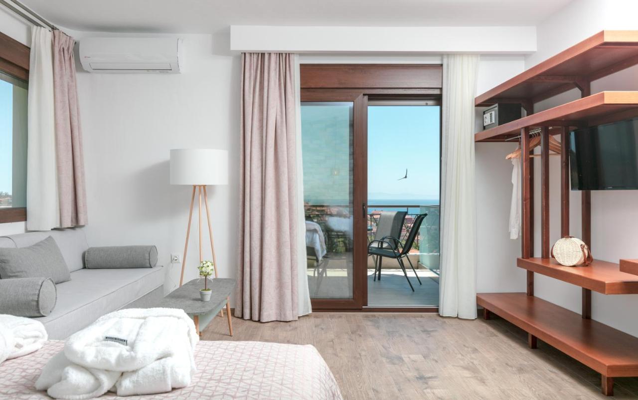 Dikap Luxury Aparts Limenaria  Esterno foto