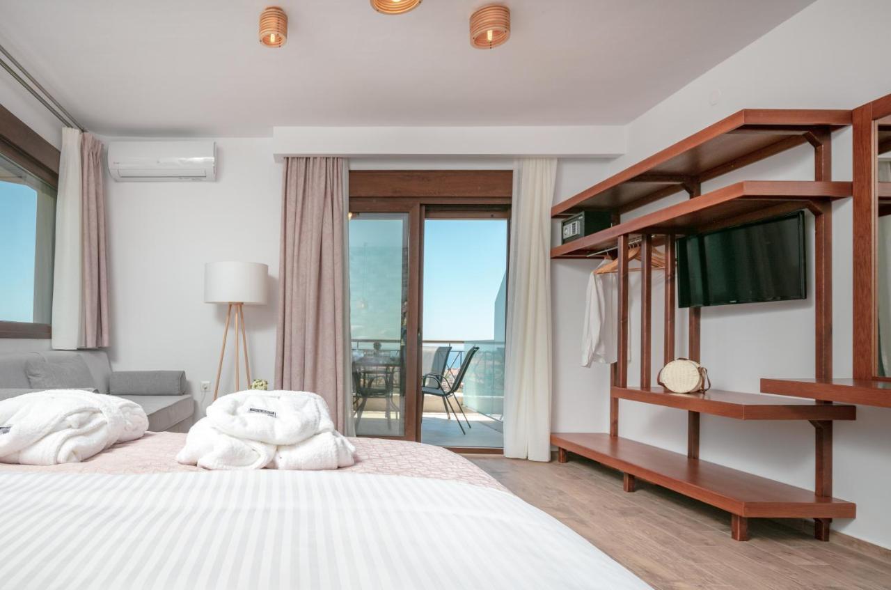 Dikap Luxury Aparts Limenaria  Esterno foto