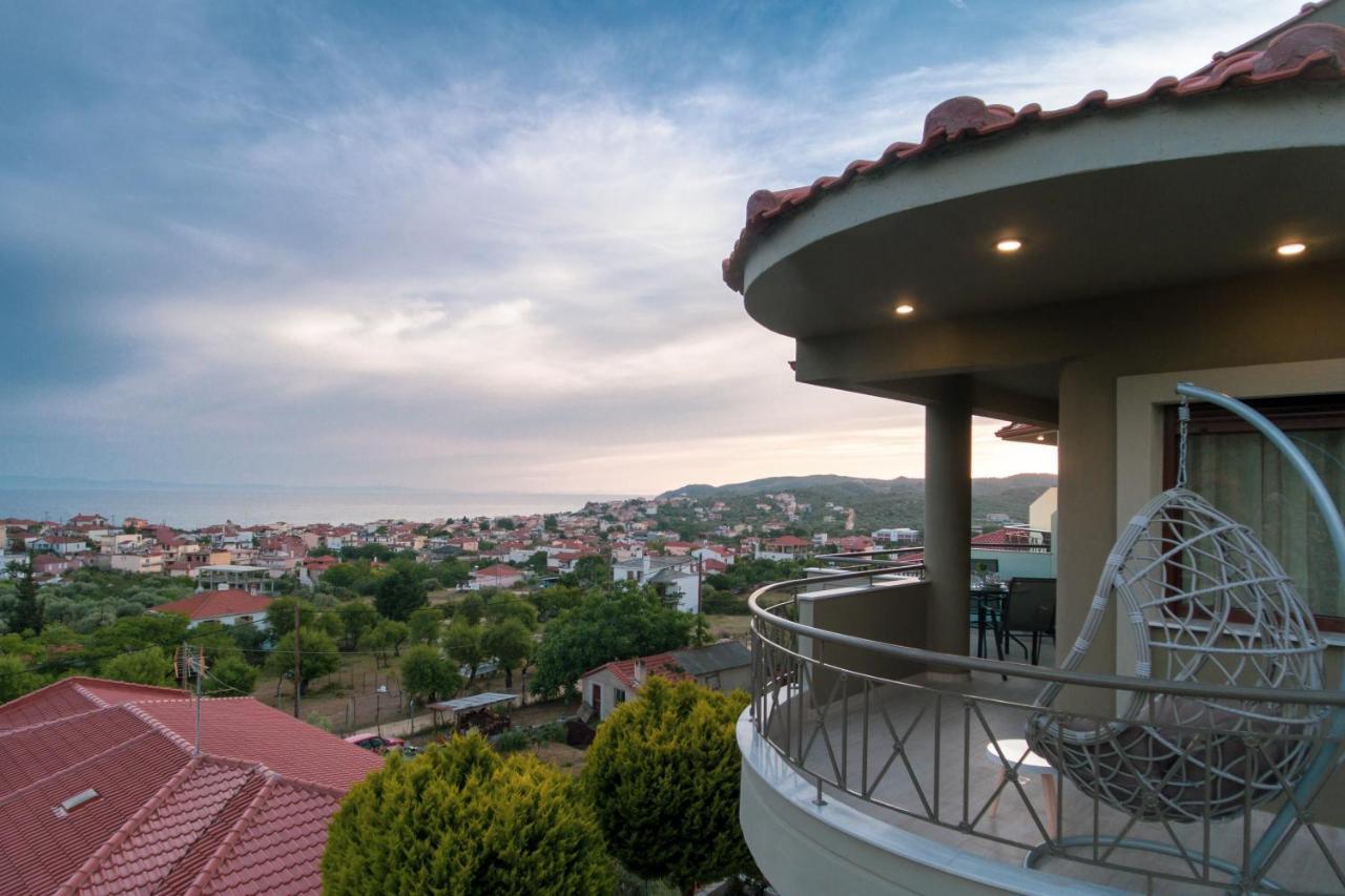 Dikap Luxury Aparts Limenaria  Esterno foto