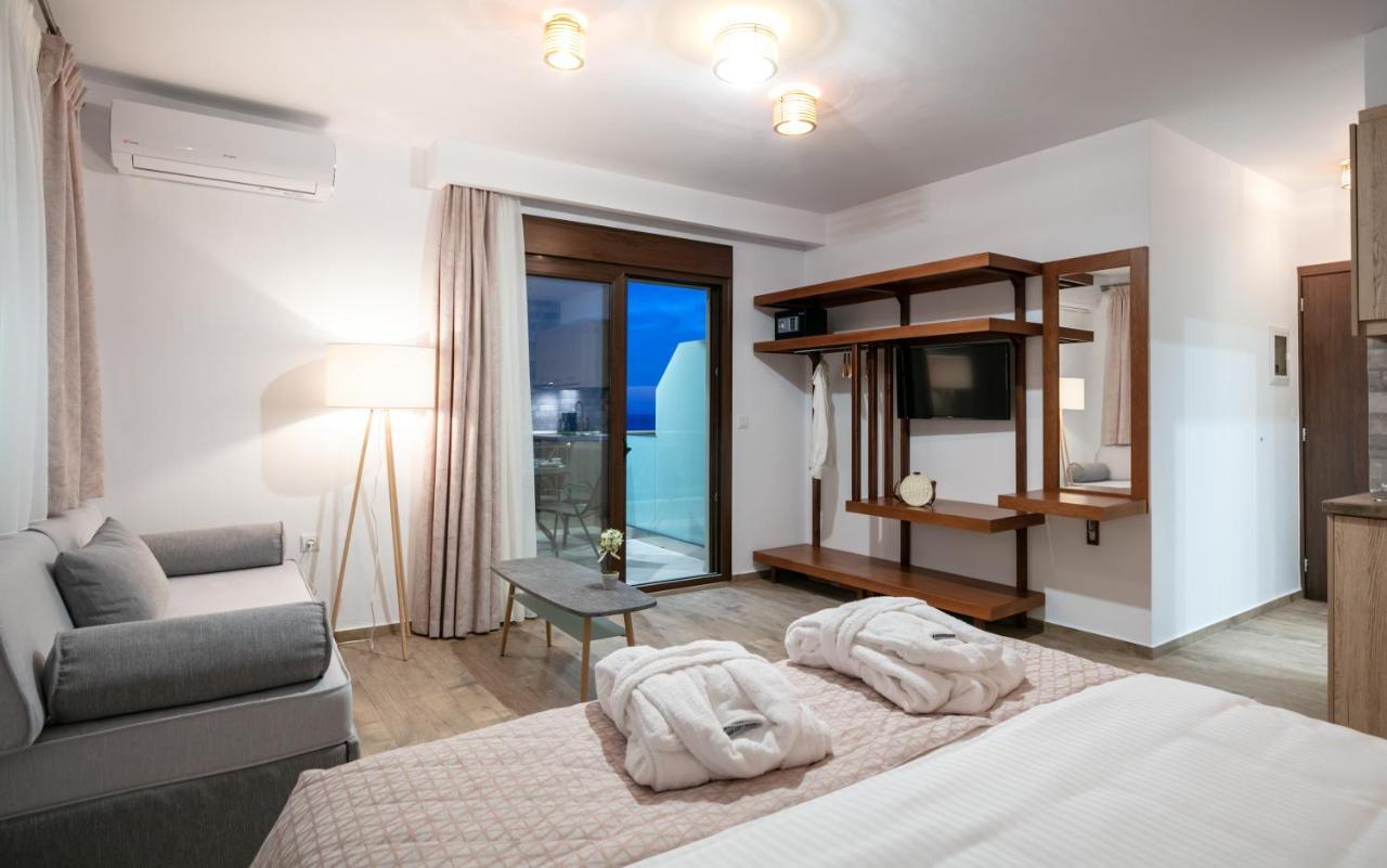 Dikap Luxury Aparts Limenaria  Esterno foto