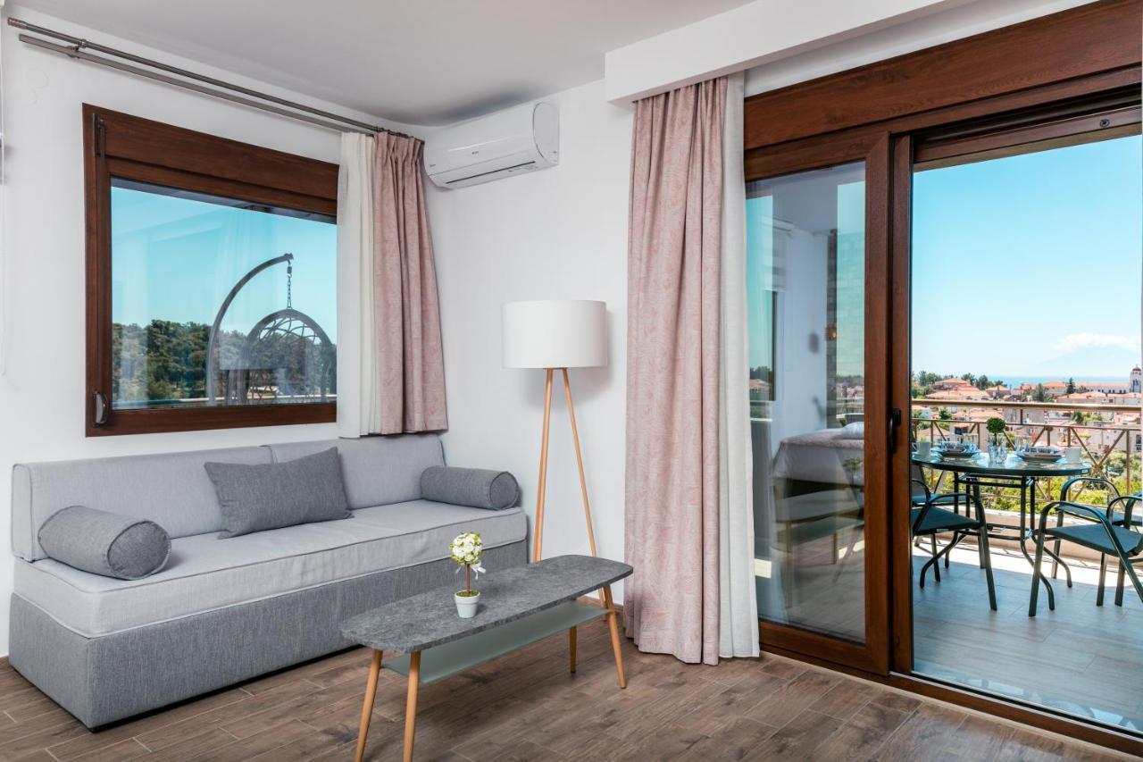 Dikap Luxury Aparts Limenaria  Esterno foto