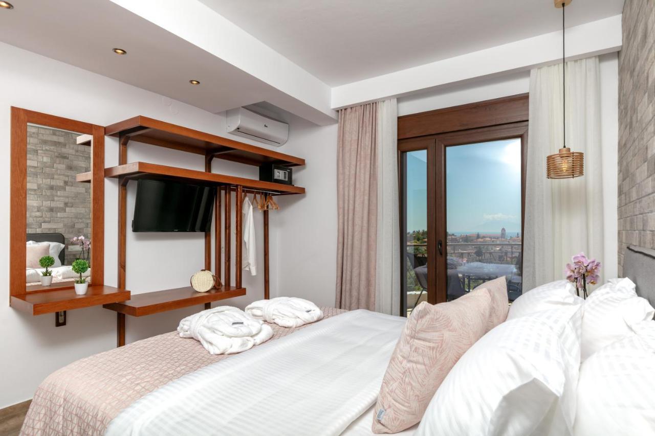 Dikap Luxury Aparts Limenaria  Esterno foto